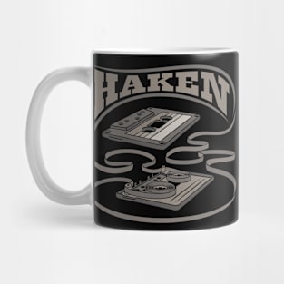 Haken Exposed Cassette Mug